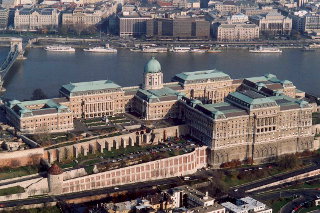 Budavári palota
