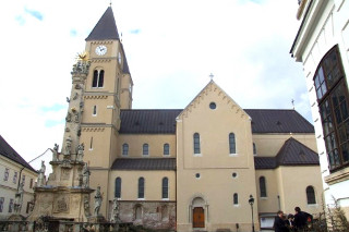 Szent Mihály Székesegyház Veszprém