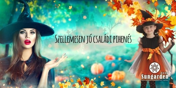 Családi őszi szünet