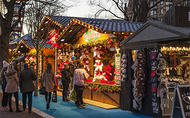 Advent 3 országban