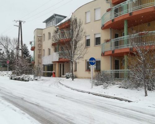 Téli feltöltődés, kiruccanás Pécsre