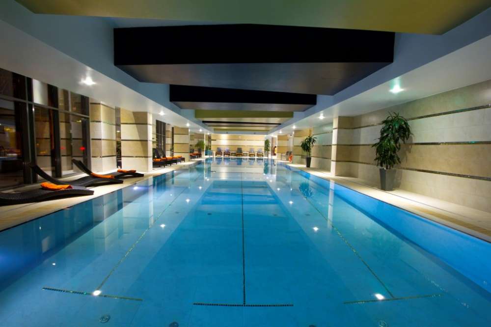 Wellness pihenés