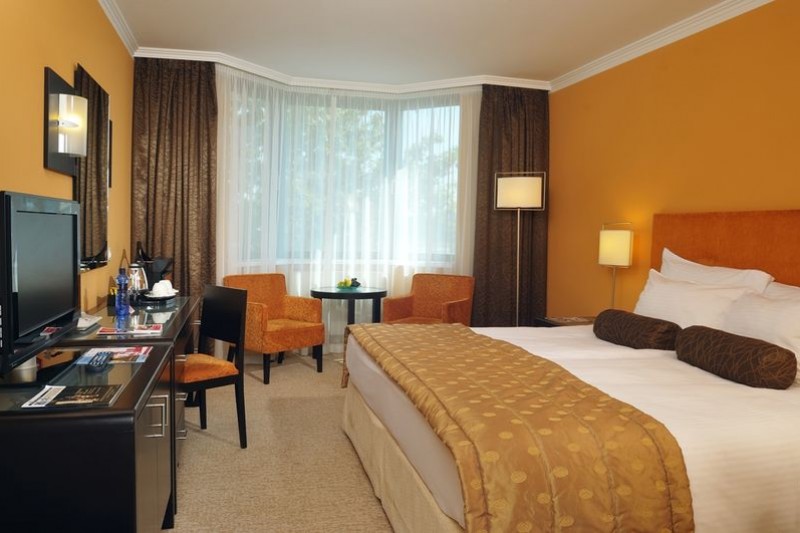 A legfontosabb információk a The Palace Hotel Dubai-ról