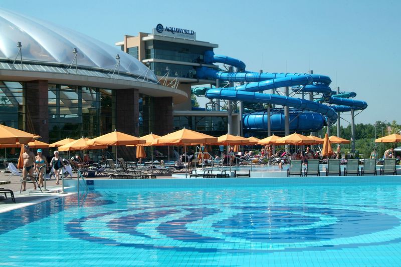 Ramada Resort & AquaWorld **** Budapest