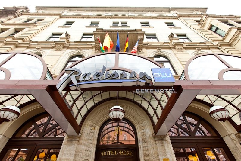 Radisson Blu Béke Hotel Budapest