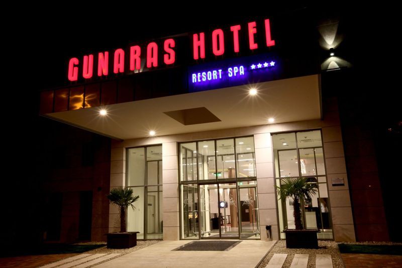 gunaras resort spa hotel dombóvár east